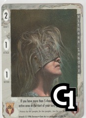 Witness Leader